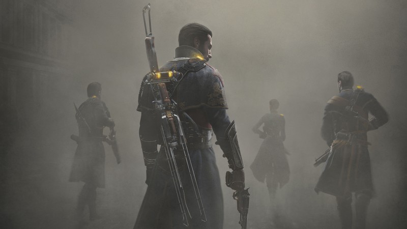 the order 1886, games, hd, 4k, 5k, 8k