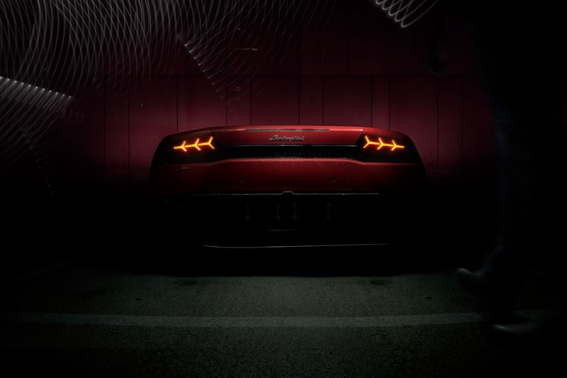 lamborghini huracan, lamborghini, cars, 4k, hd, artist, behance