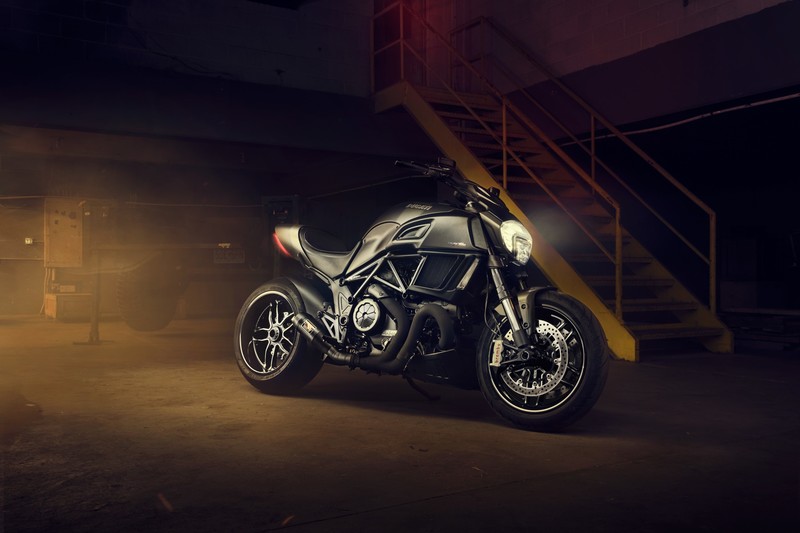ducati, ducati diavel, bikes, hd, artist, behance