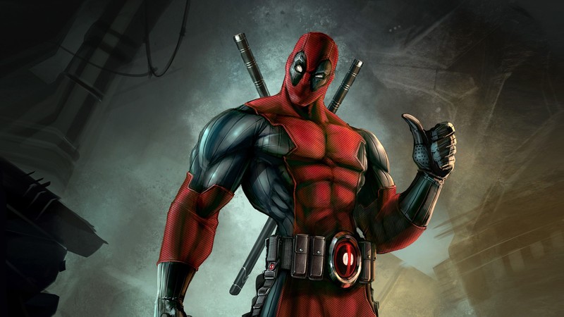 deadpool, 4k, hd, artwork, digital art, superheroes, art