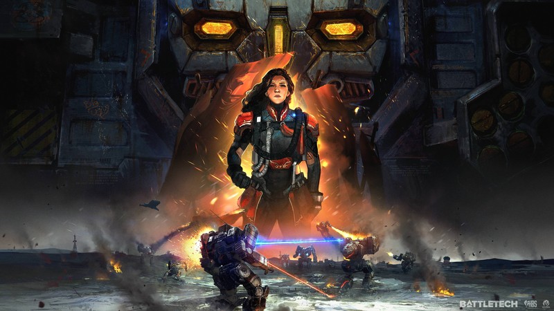 battletech, games, 2018 games, pc games, hd, 4k