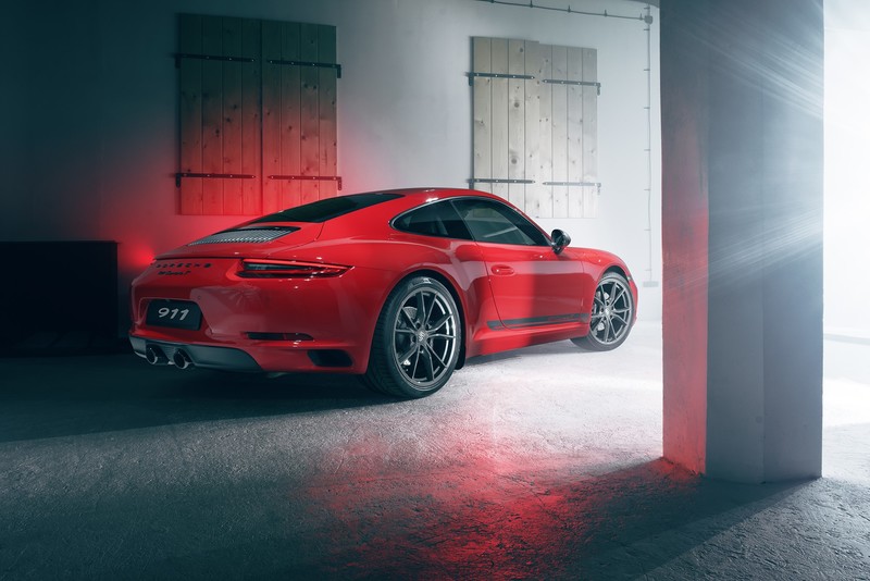 porsche 911, porsche, cars, 2018 cars, hd, behance