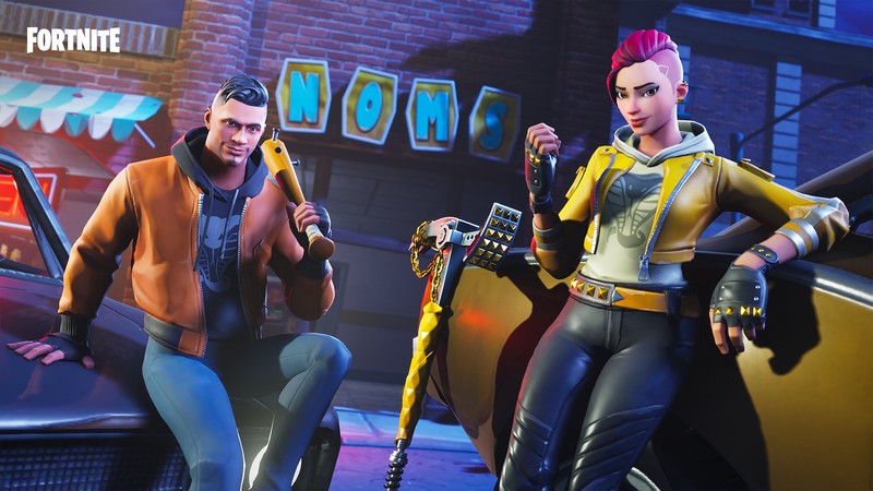 fortnite, games, 2018 games, ps games, hd, 4k