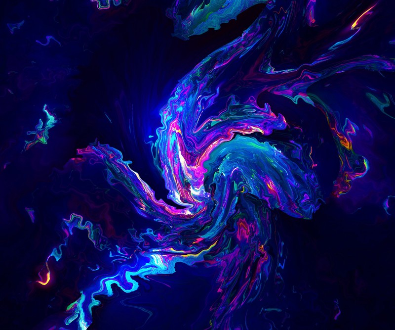 xiaomi, abstract, hd, 4k, digital art, behance, artwork