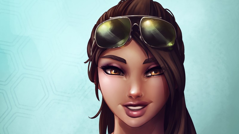 fortnite, 2018 games, games, hd, 4k, fantasy girls