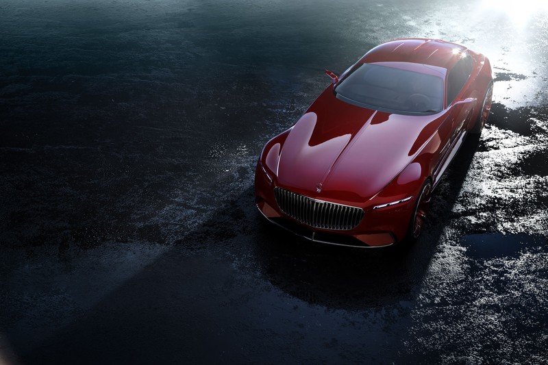 mercedes maybach, mercedes, concept cars, cars, hd, artist, behance