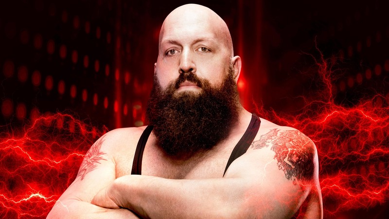 wwe 2k19, wwe, big show, 2019 games, games, hd, 4k