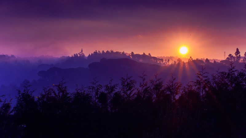 landscape, sky, clouds, nature, morning, hd, 4k, 5k, 8k