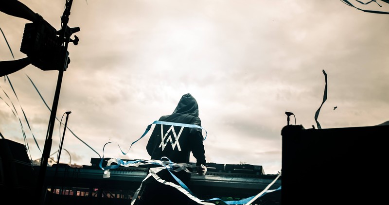 alan walker, dj, music, hd, 4k
