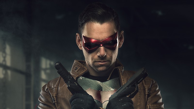 red hood the fan series, tv shows, red hood, 5k, hd, 4k, ian lang