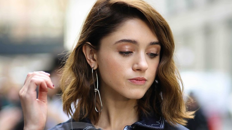 natalia dyer, celebrities, girls, hd, 4k
