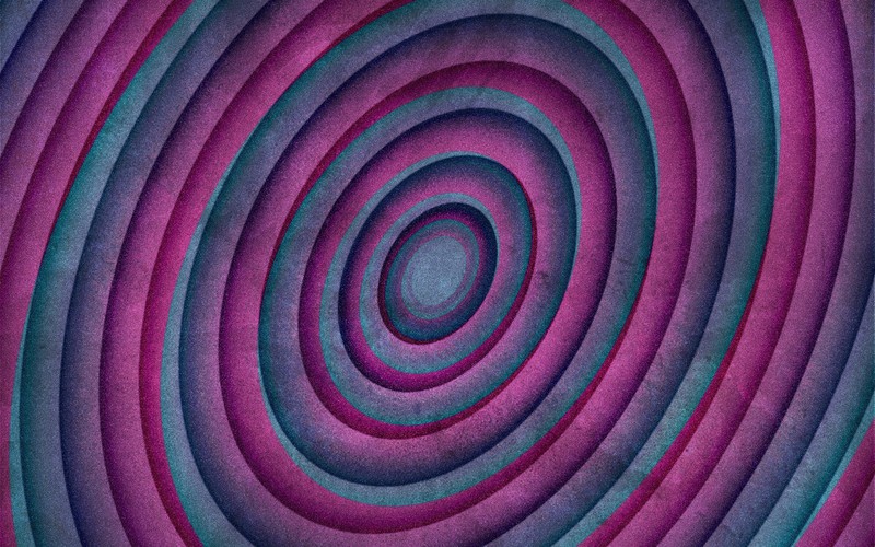 spiral, abstract, hd