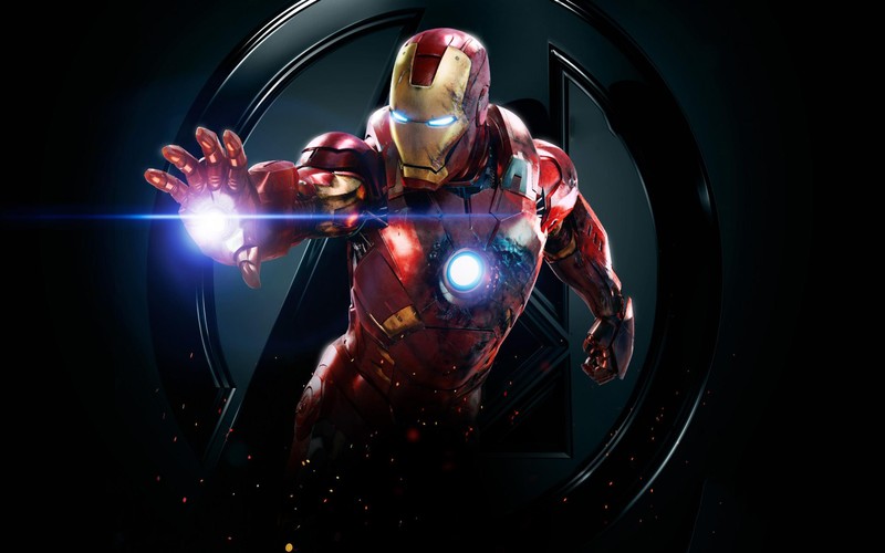 iron man, avengers, hd, superheroes, artwork