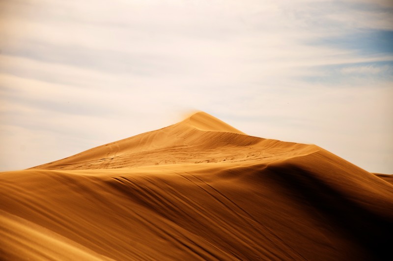 dunes, sand, nature, hd, landscape, 4k, desert