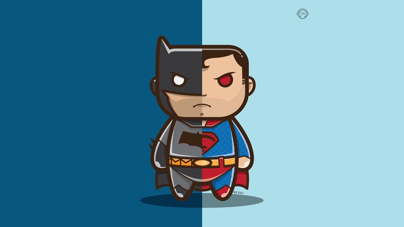 batman, superman, hd, 4k, artwork, artist, superheroes, digital art