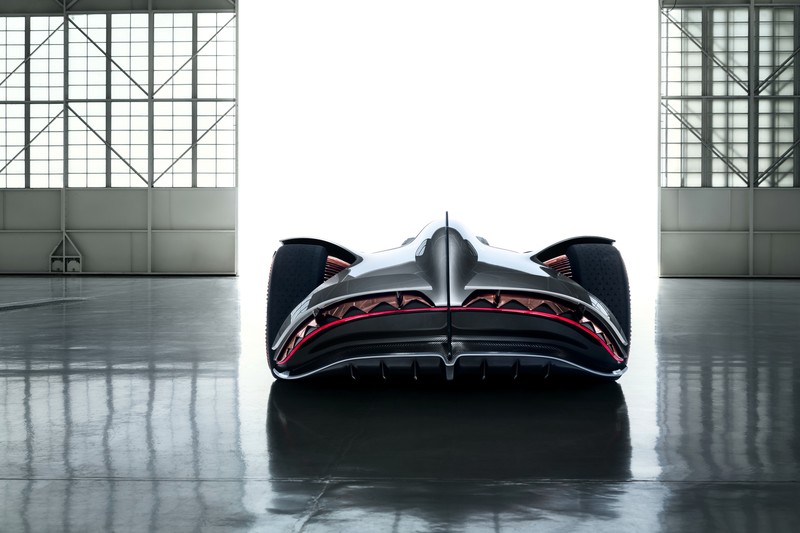 mercedes benz vision eq, mercedes benz vision, 2018 cars, cars, hd, 4k