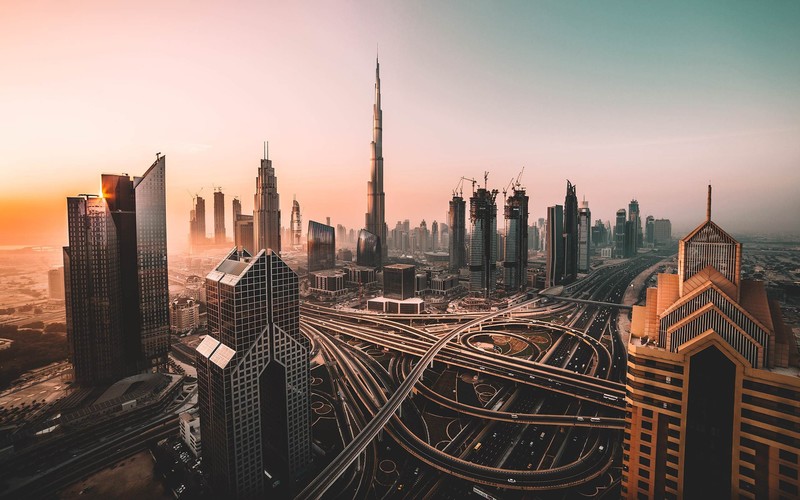 dubai, world, cityscape, hd, city