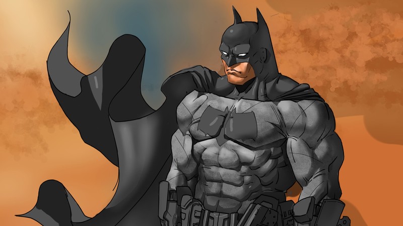batman, hd, 4k, artwork, digital art, artist, deviantart, superheroes
