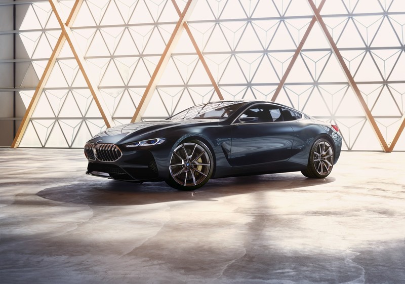 bmw 8 series, bmw, concept cars, hd, artist, behance