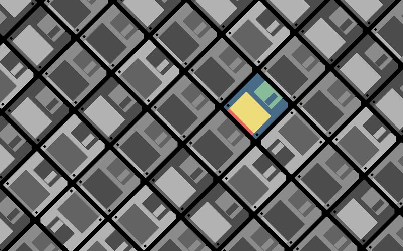 floppy disk, minimalism, computer, hd, artist, minimalist