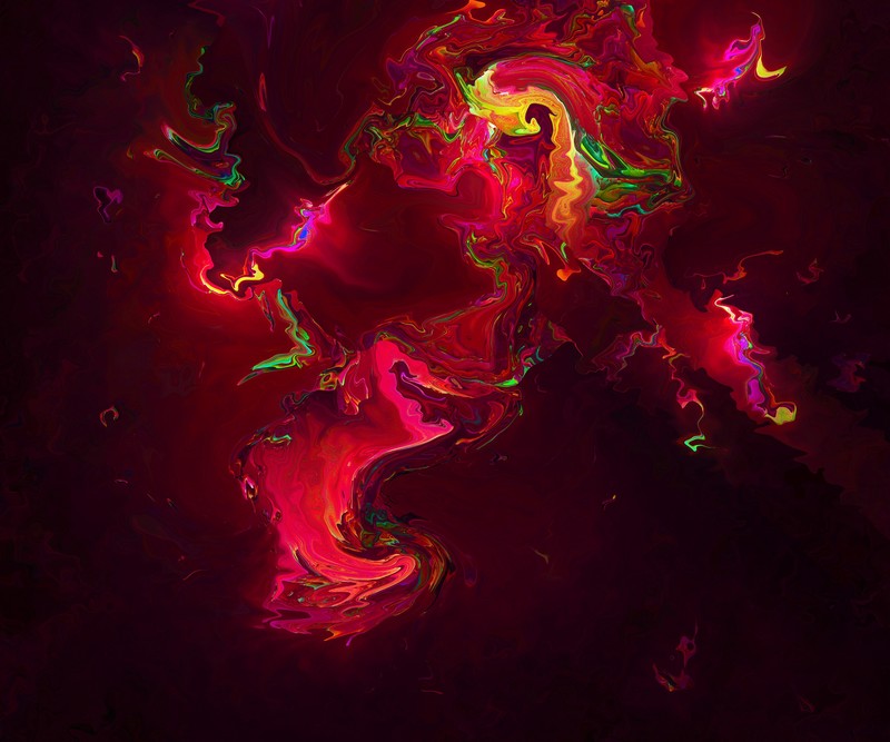 xiaomi, abstract, hd, 4k, digital art, behance, artwork, stock
