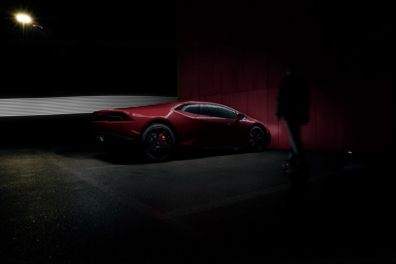 lamborghini huracan, lamborghini, cars, 4k, hd, artist, behance