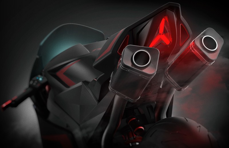 yamaha, bikes, yamaha r1, 2018 bikes, hd, behance, artist