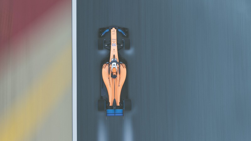 mclaren, f1, cars, hd, 4k, flickr, games