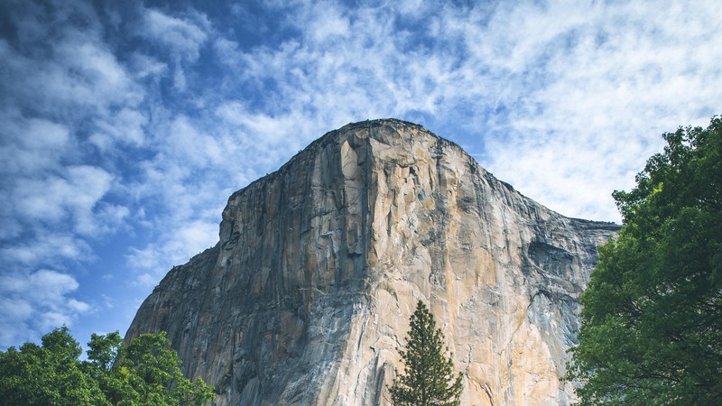 yosemite, national park, nature, mountains, hd, 4k