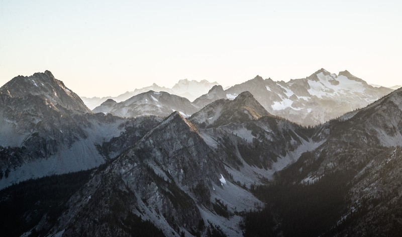 snow, mountains, nature, hd, 4k, 5k