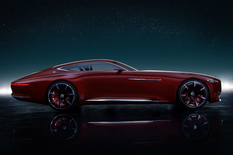 mercedes maybach, mercedes, concept cars, cars, hd, artist, behance