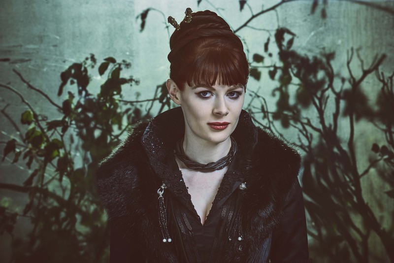 emily beecham, into the badlands, tv shows, hd, 4k, 5k