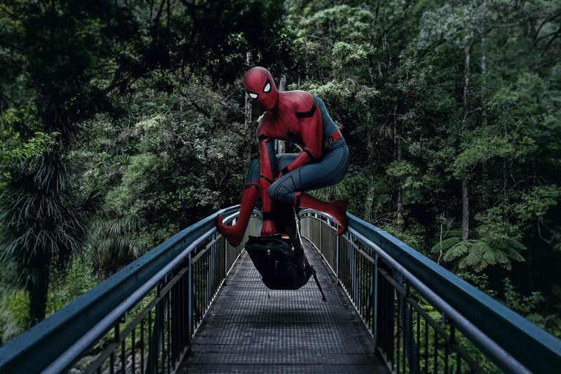 spiderman, hd, 4k, 5k, superheroes