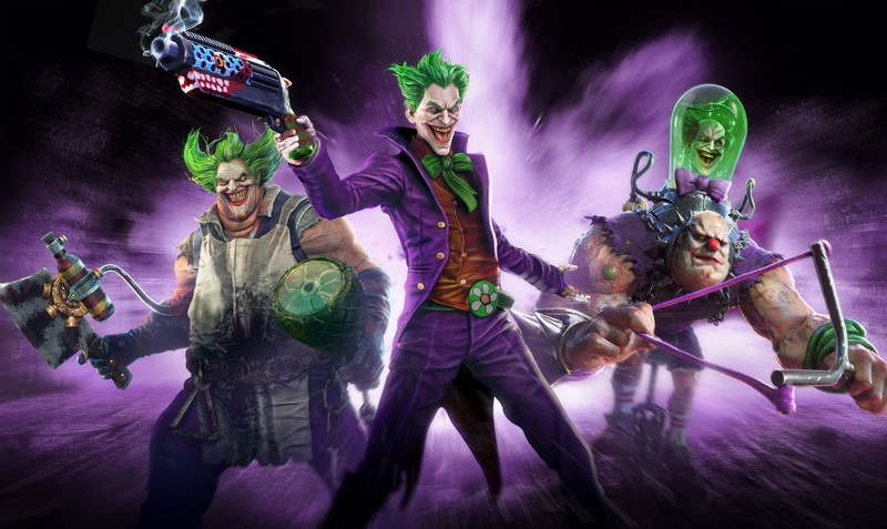 infinite crisis, games, 4k, 8k, hd, 5k, joker