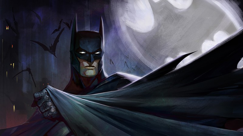 batman, 5k, hd, 4k, superheroes, artwork, digital art