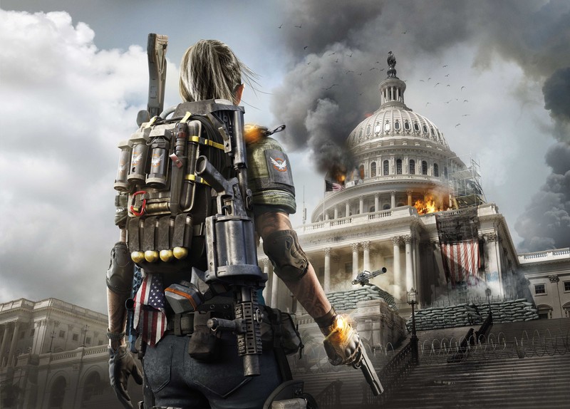 tom clancys the division 2, tom clancys the division, 2019 games, games, hd, 4k, 5k