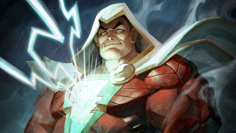 shazam, superheroes, hd, artwork, 2019 movies, 4k, 5k