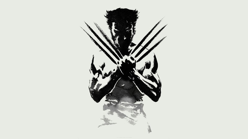 wolverine, artwork, 4k, digital art, superheroes