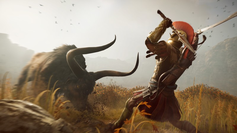 assassins creed odyssey, assassins creed, 2018 games, games, hd, 4k