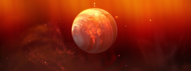 digital universe, planet, artist, artwork, digital art, hd, deviantart, 4k, 5k