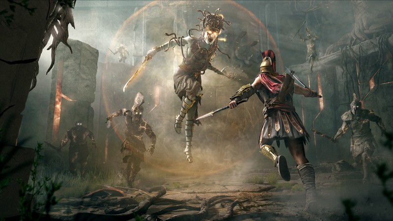 assassins creed odyssey, assassins creed, 2018 games, games, hd, 4k