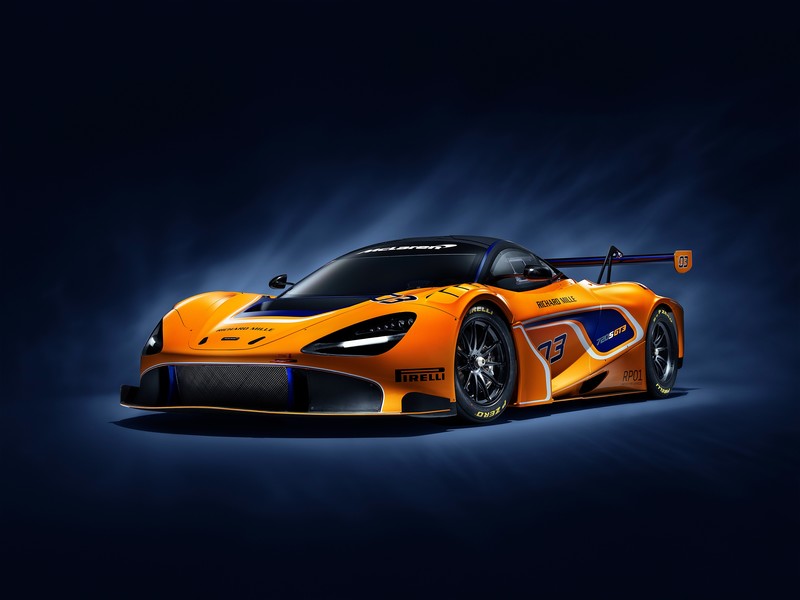 mclaren 720s gt3, mclaren 720s, mclaren, 2019 cars, cars, hd, 4k