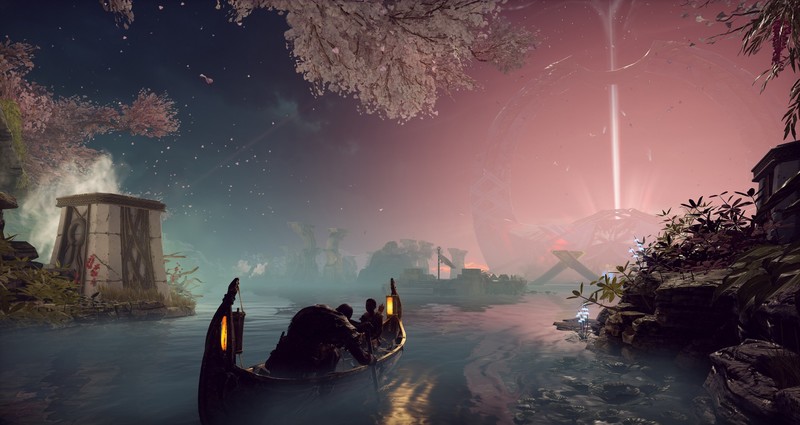 god of war 4, god of war, 2018 games, games, ps games, hd, 4k, boat