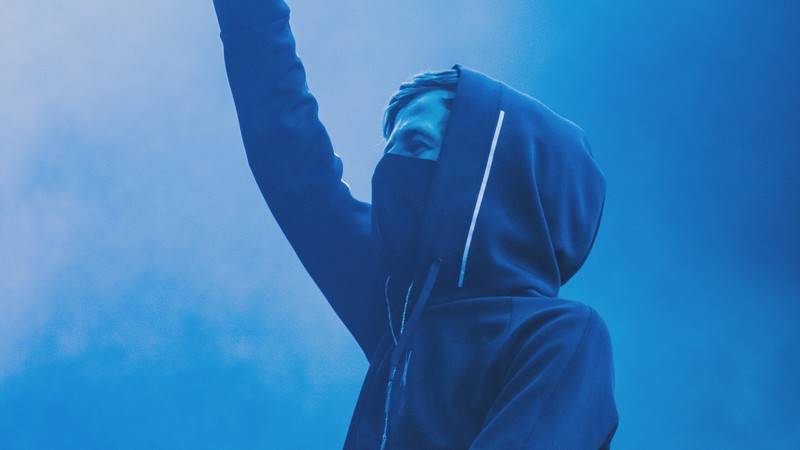 alan walker, dj, music, hd, 4k