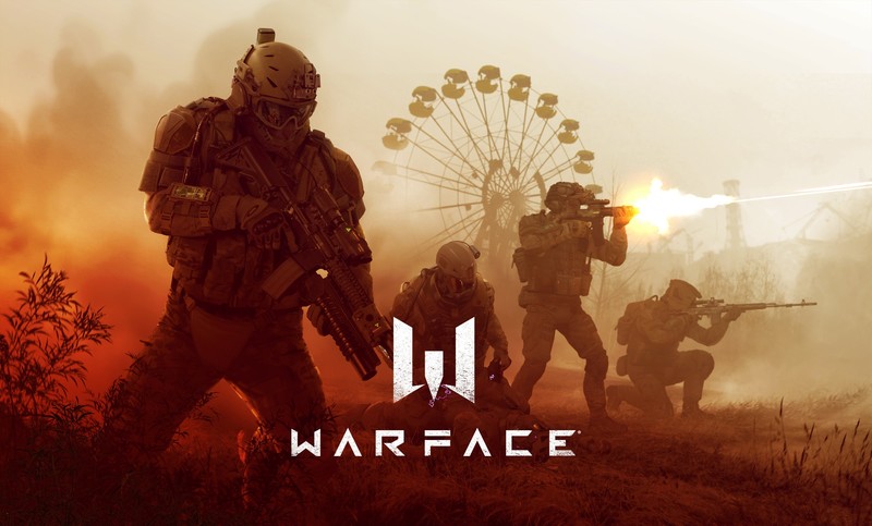 warface, 2018 games, games, hd, 4k