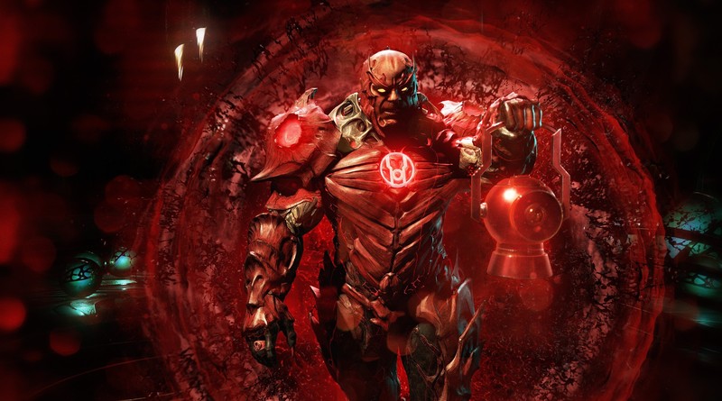 atrocitus, injustice 2, games, hd, 4k