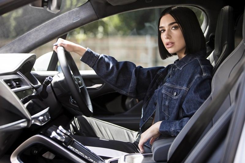 dua lipa, music, celebrities, girls, hd, 4k, photoshoot, singer