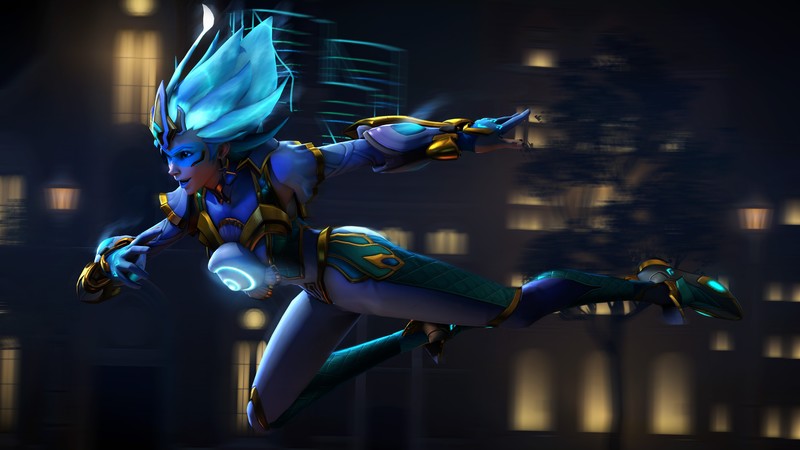 tracer overwatch, overwatch, games, xbox games, ps games, pc games, hd, artwork, artist, digital art, 4k, deviantart