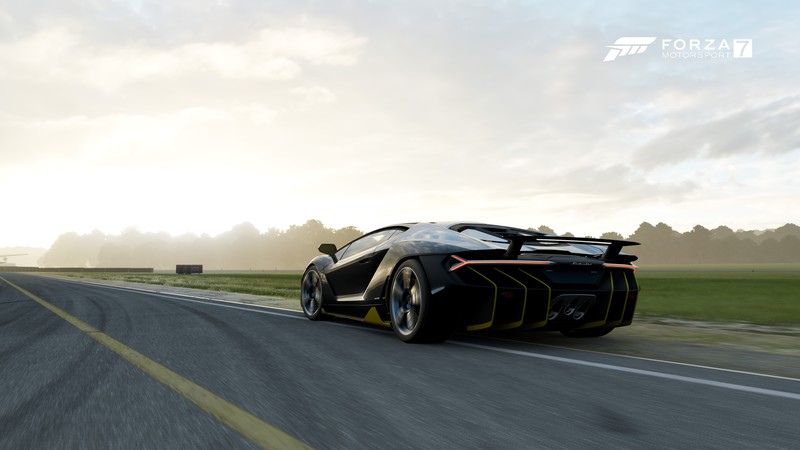 forza motorsport 7, lamborghini centenario, lamborghini, games, hd, 4k
