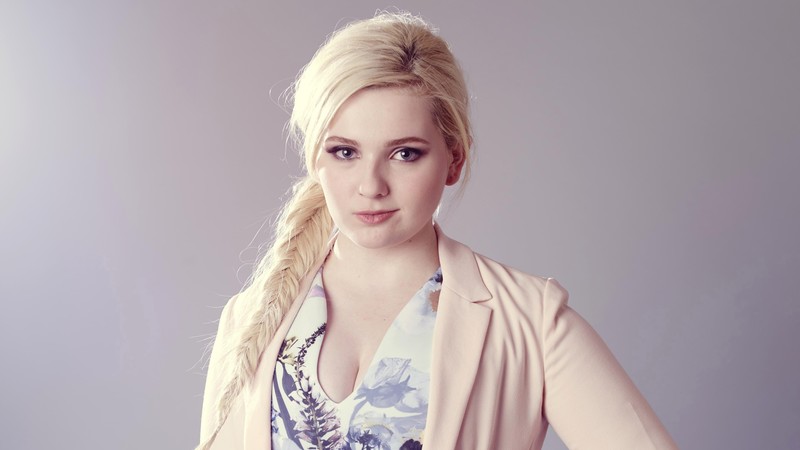 abigail breslin, girls, model, hd, 4k, music